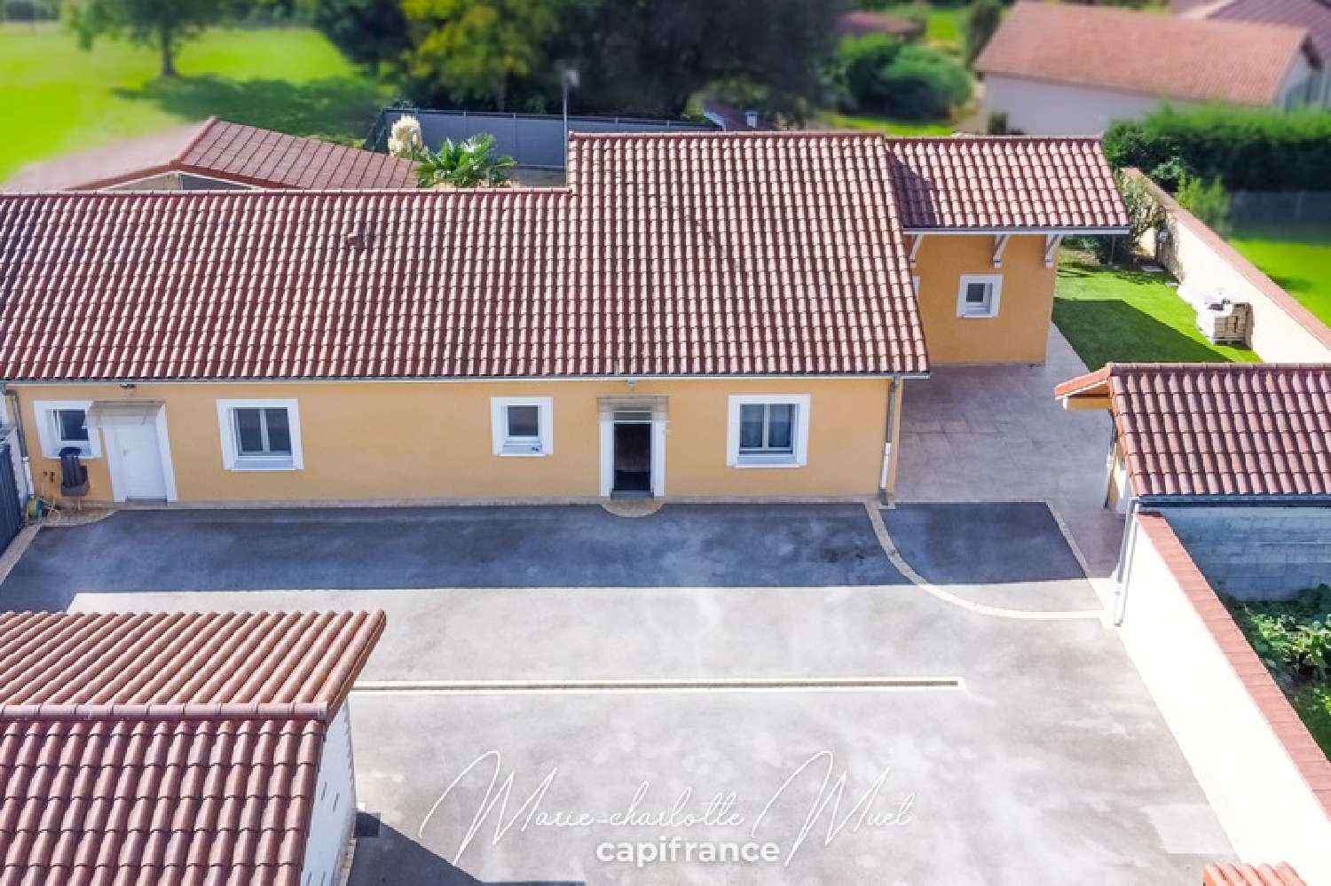  te koop huis Chevroux Ain 5