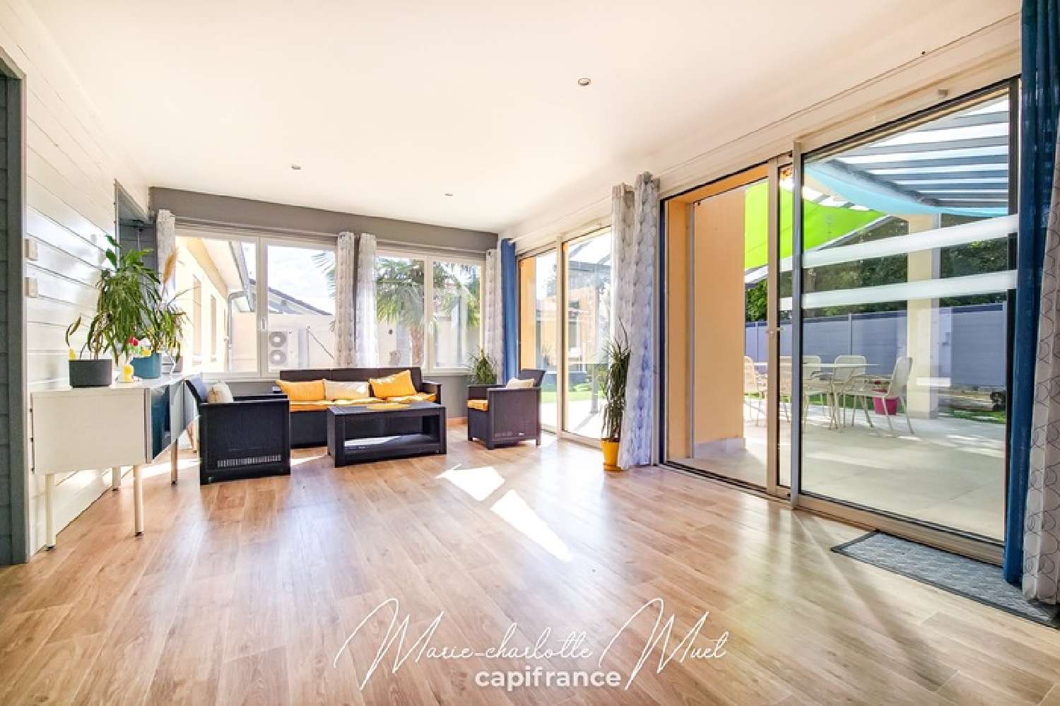  te koop huis Chevroux Ain 6