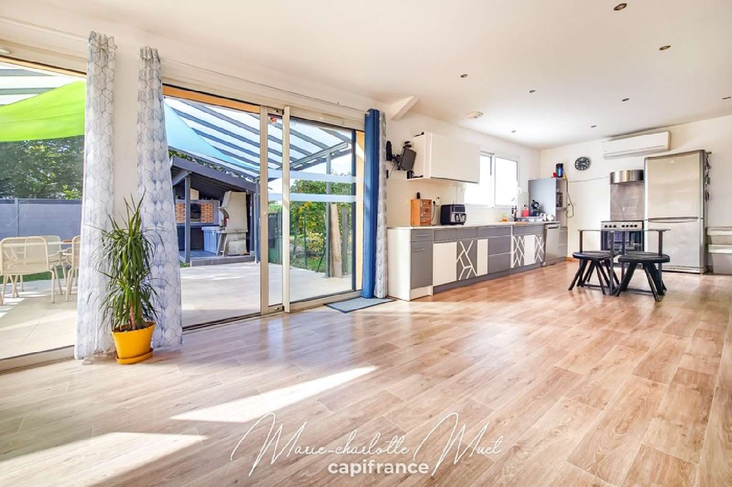  te koop huis Chevroux Ain 7