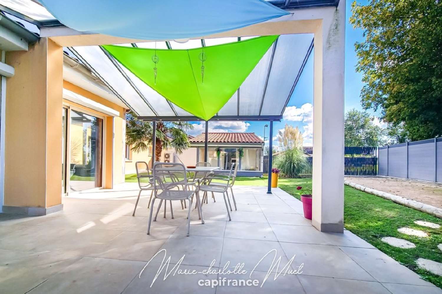  te koop huis Chevroux Ain 8