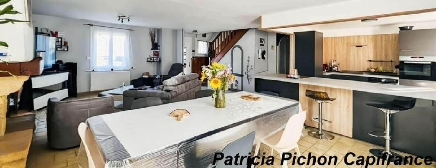  en venta casa Chevru Seine-et-Marne 6