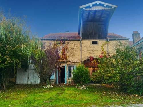 Chézeaux Haute-Marne casa foto 7167774