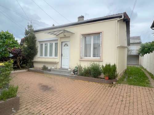 Chilly-Mazarin Essonne huis foto 7161216