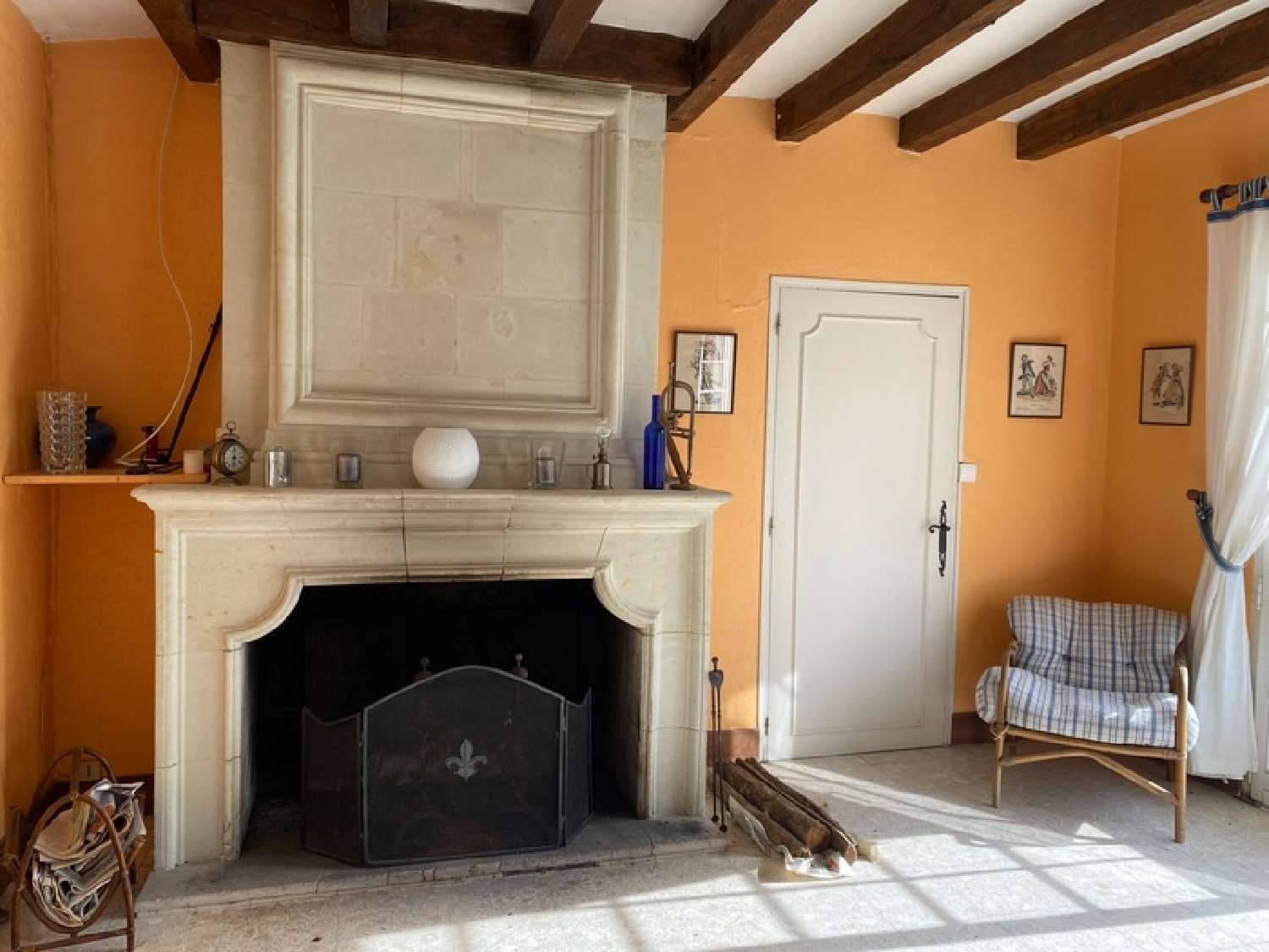 te koop huis Chinon Indre-et-Loire 5