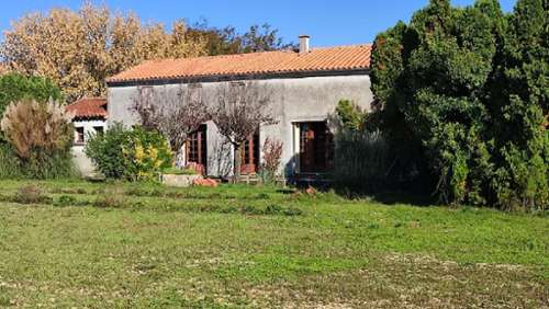Chives Charente-Maritime huis foto 7163911