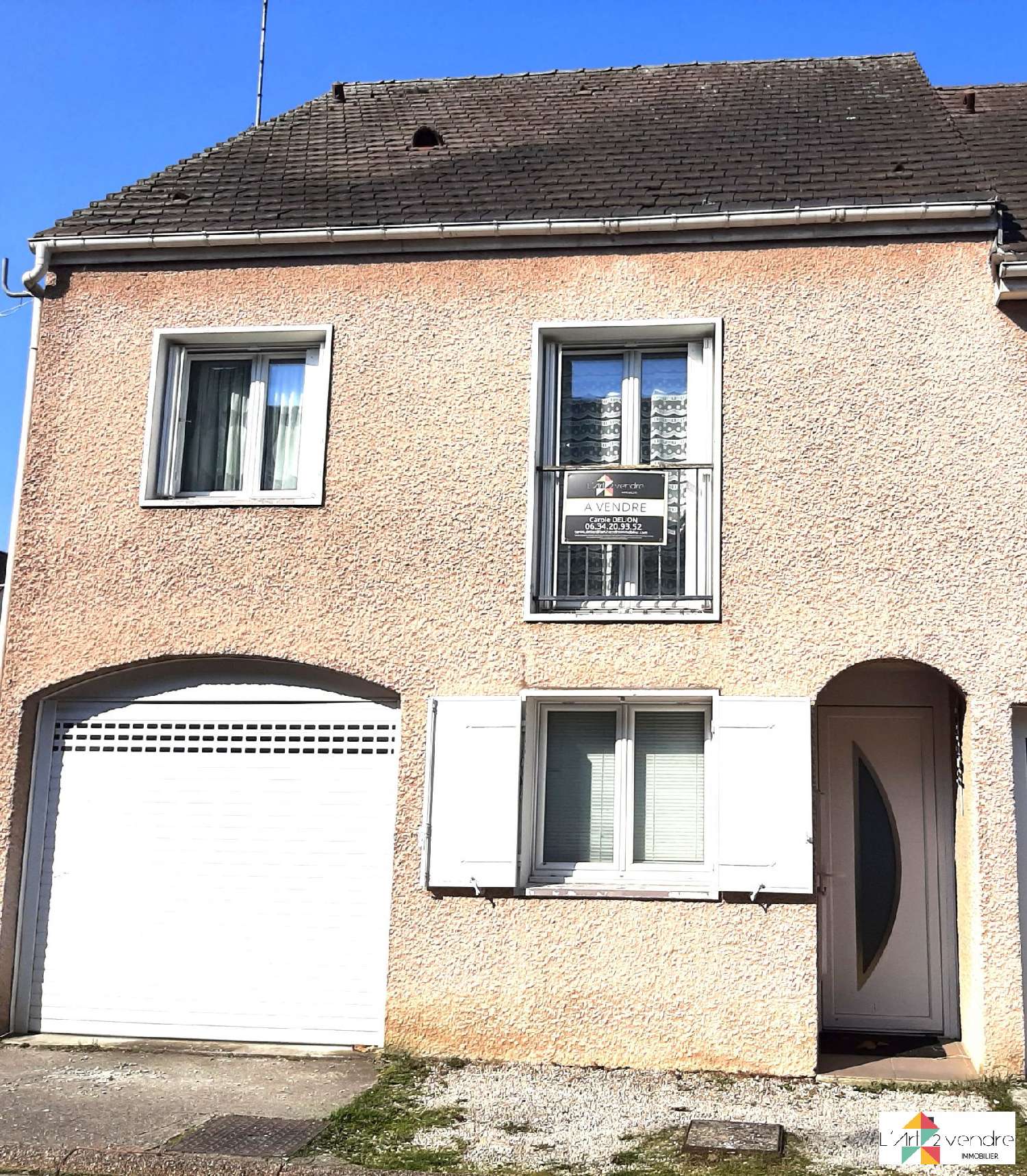  for sale house Choisy-au-Bac Oise 1
