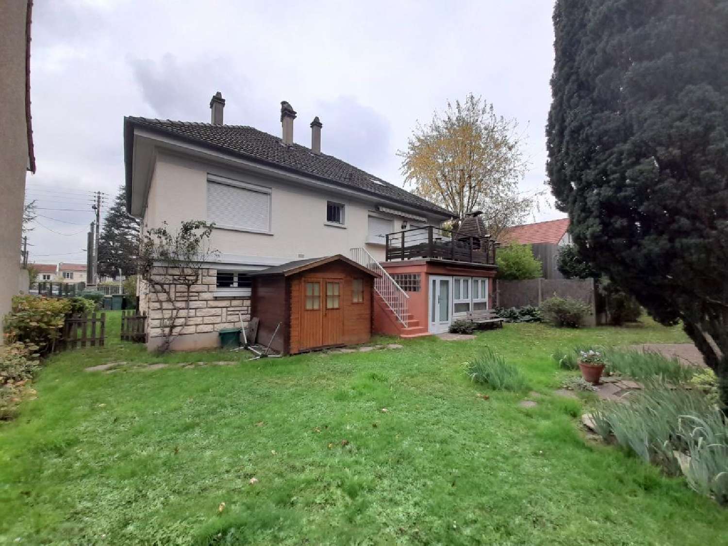 for sale house Boissy-Saint-Léger Val-de-Marne 1