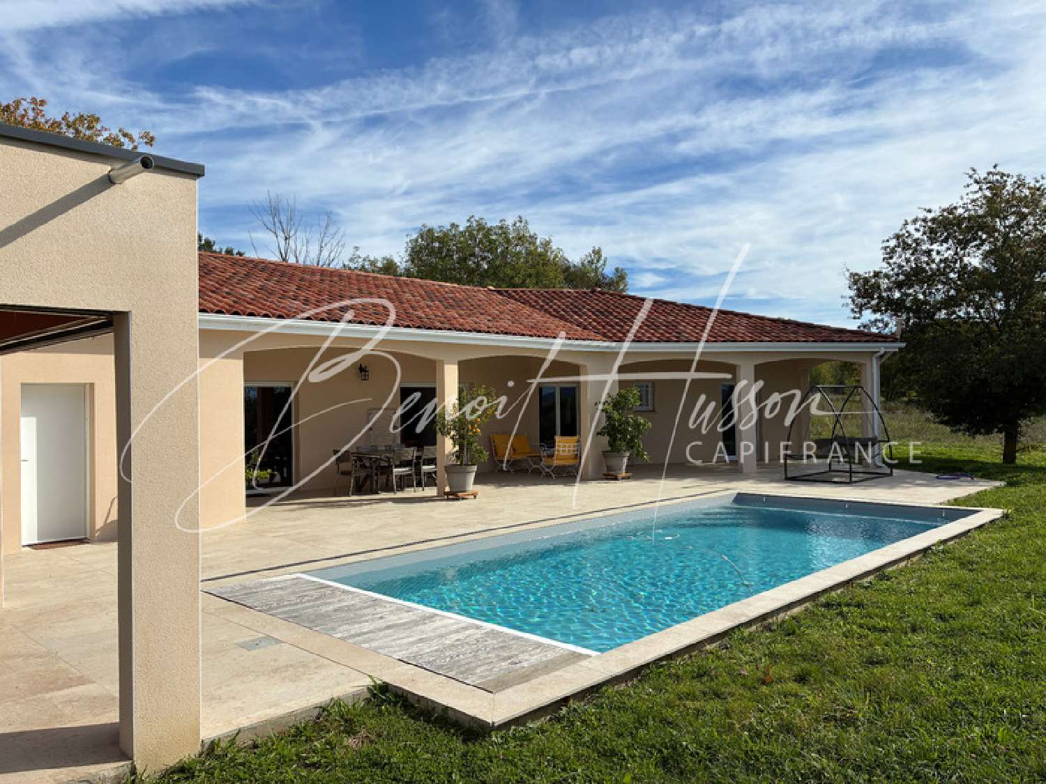 te koop huis Cintegabelle Haute-Garonne 2
