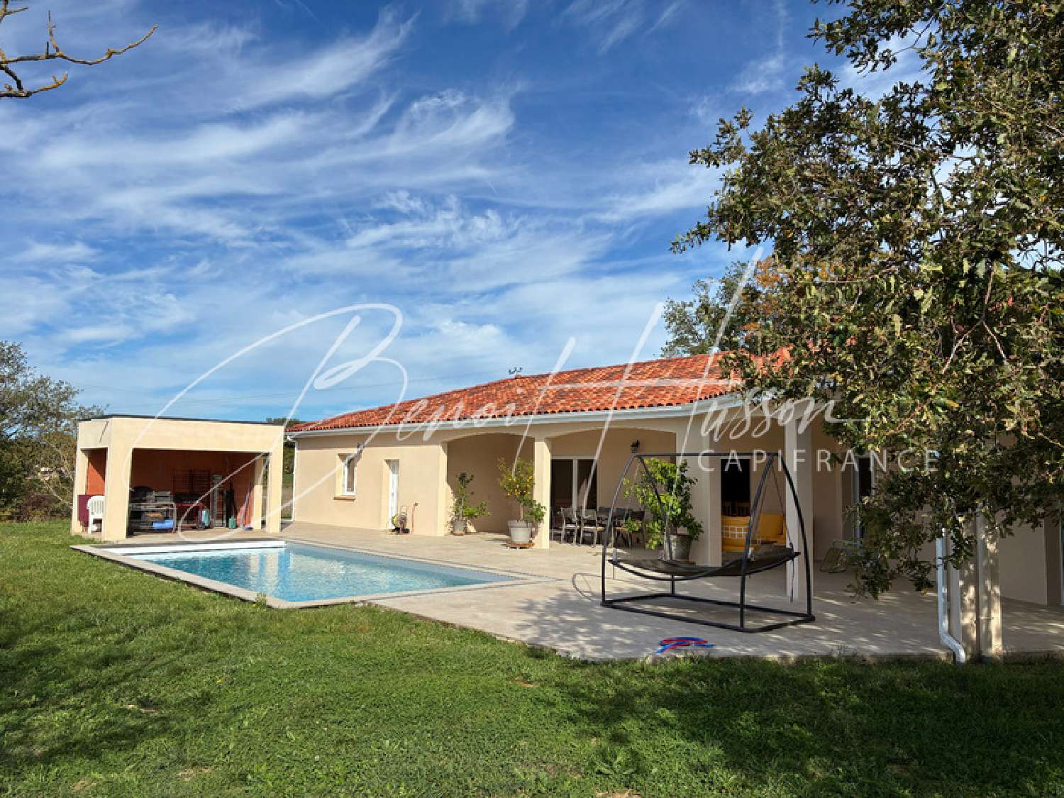 te koop huis Cintegabelle Haute-Garonne 3