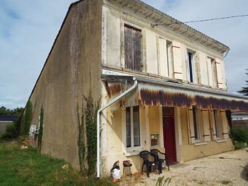 Cissac-Médoc Gironde huis foto 7150411