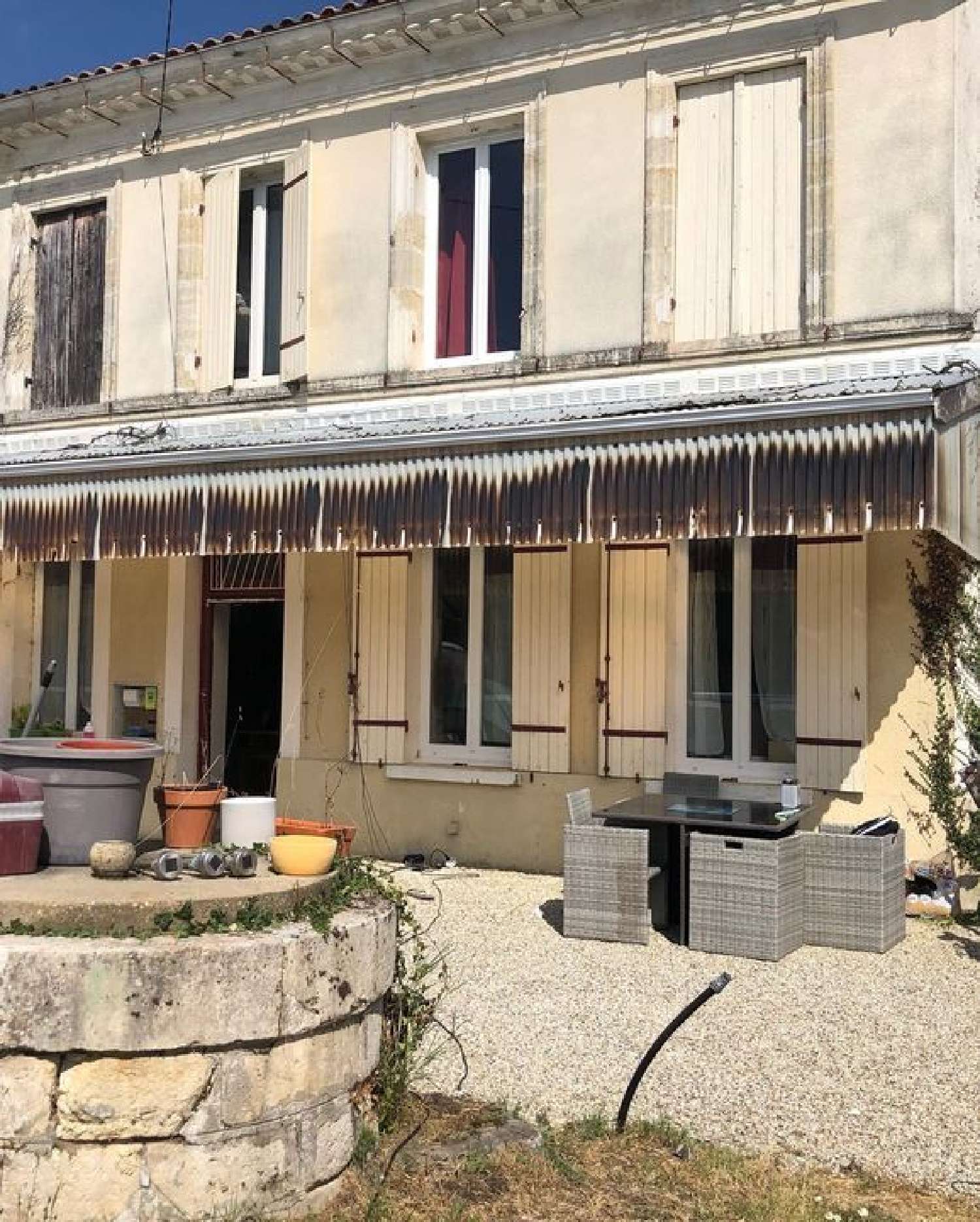  te koop huis Cissac-Médoc Gironde 1