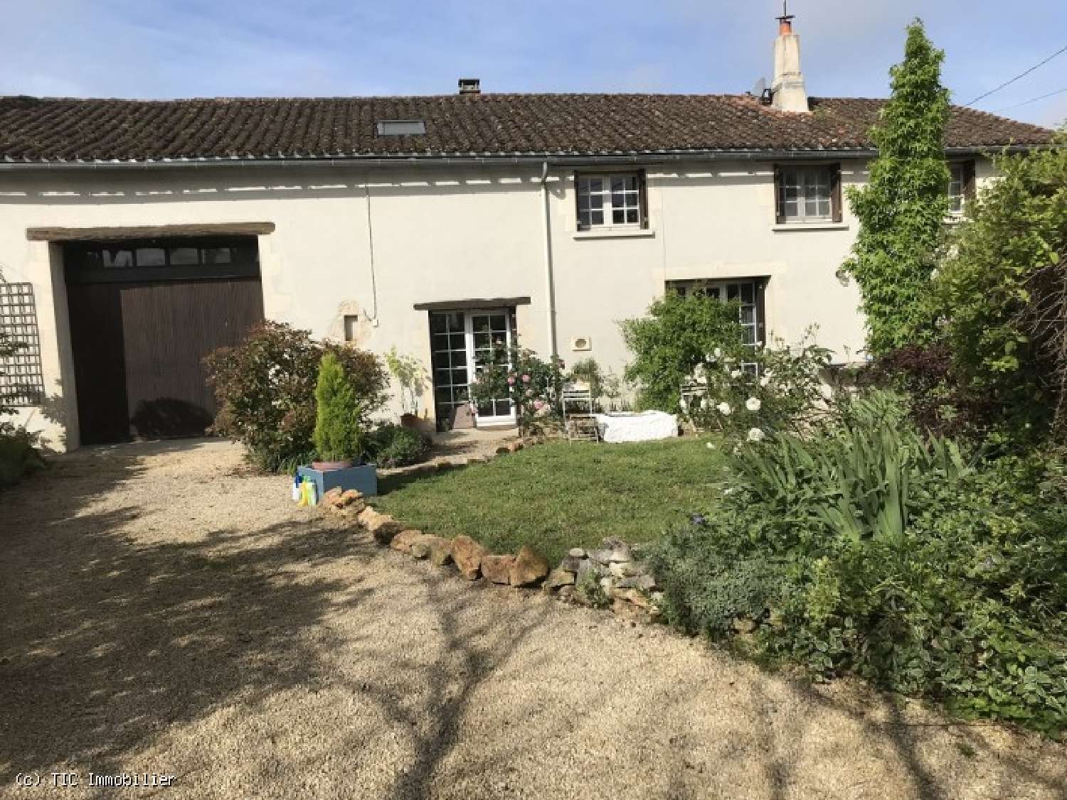  te koop huis Civray Vienne 2