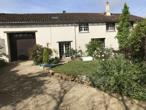  for sale house Civray Vienne 2
