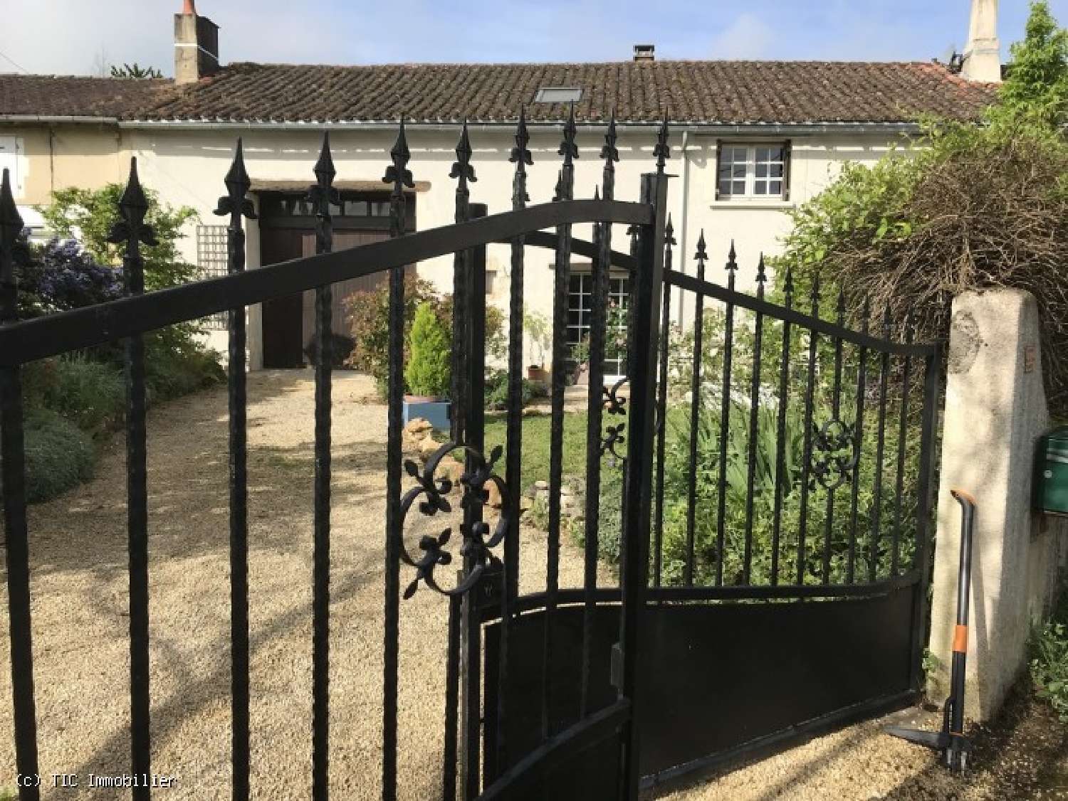  te koop huis Civray Vienne 3