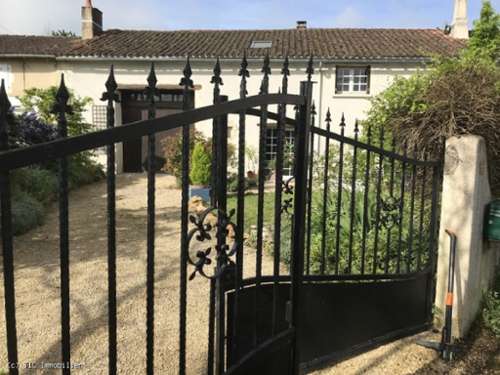  for sale house Civray Vienne 3