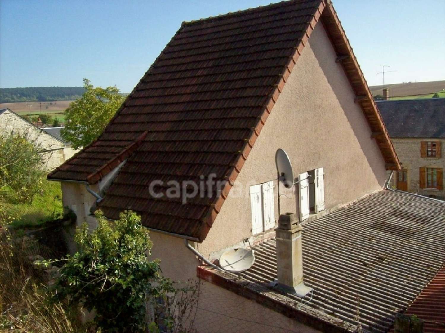  for sale house Clamecy Nièvre 1