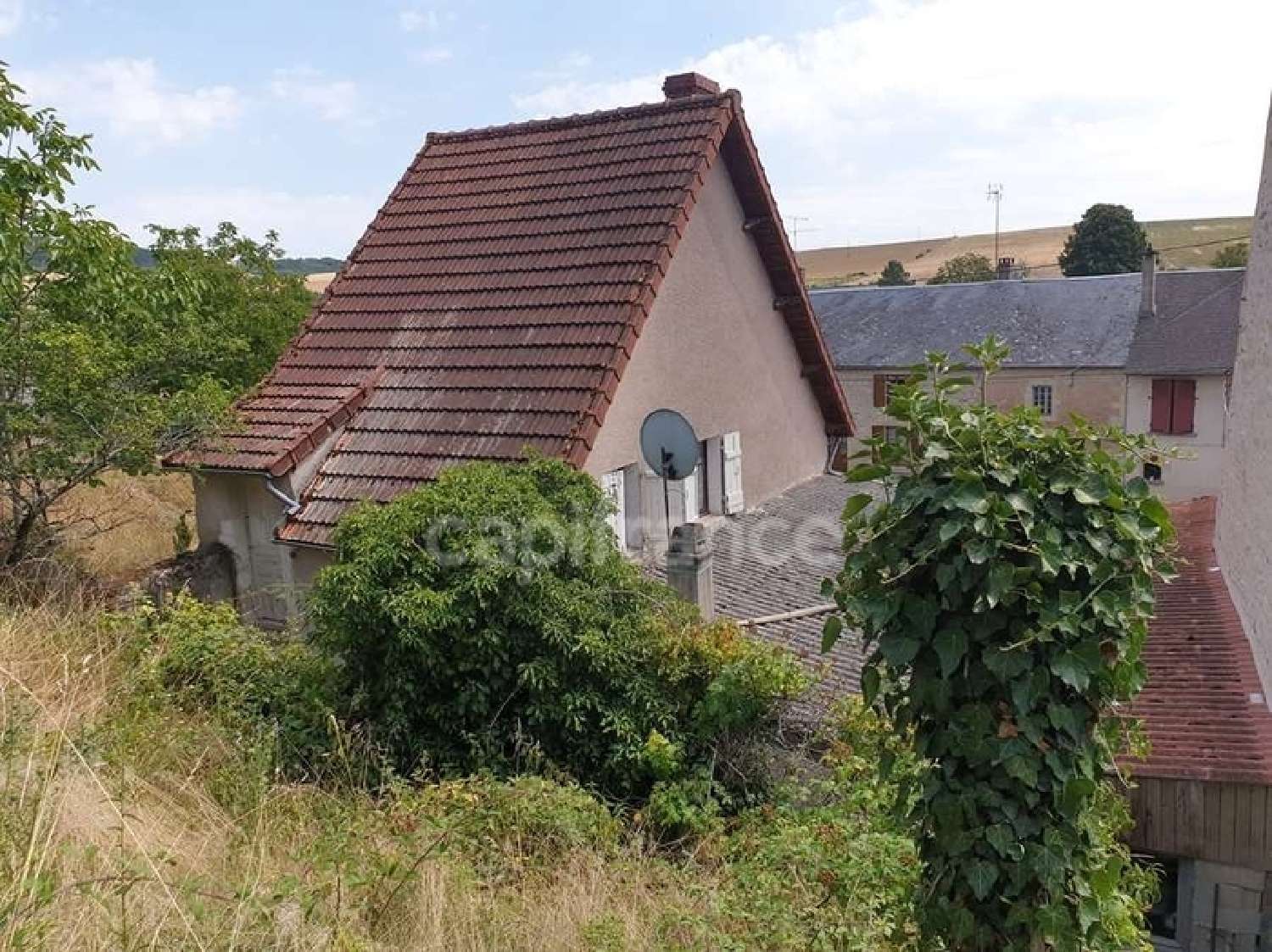  for sale house Clamecy Nièvre 2