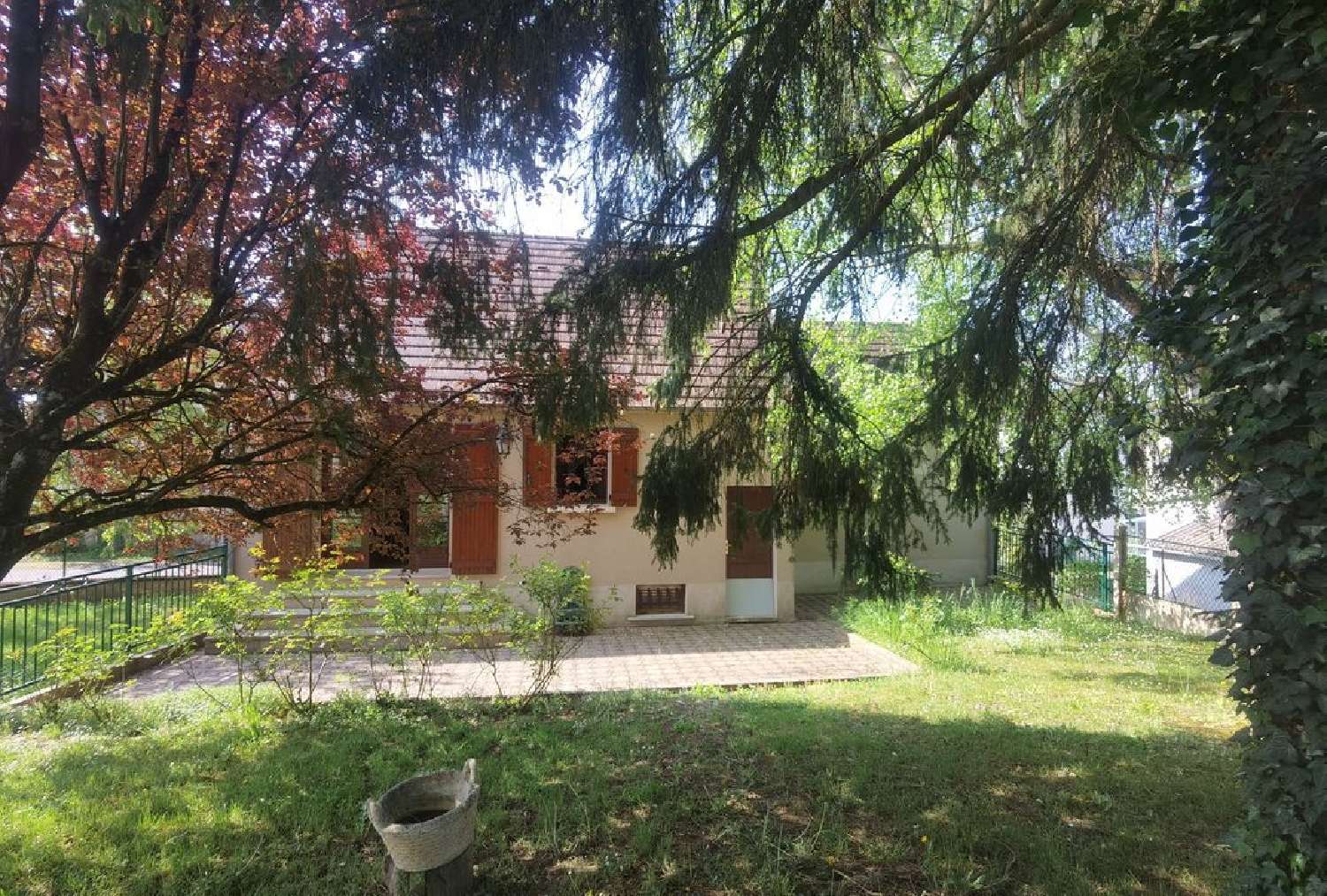  for sale house Clamecy Nièvre 1