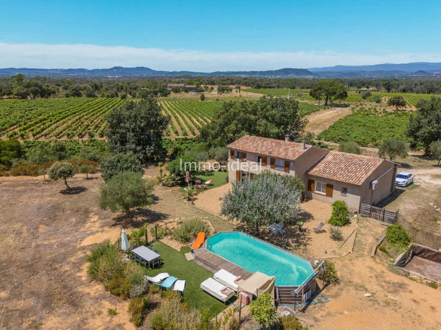  te koop huis La Valette-du-Var Var 1