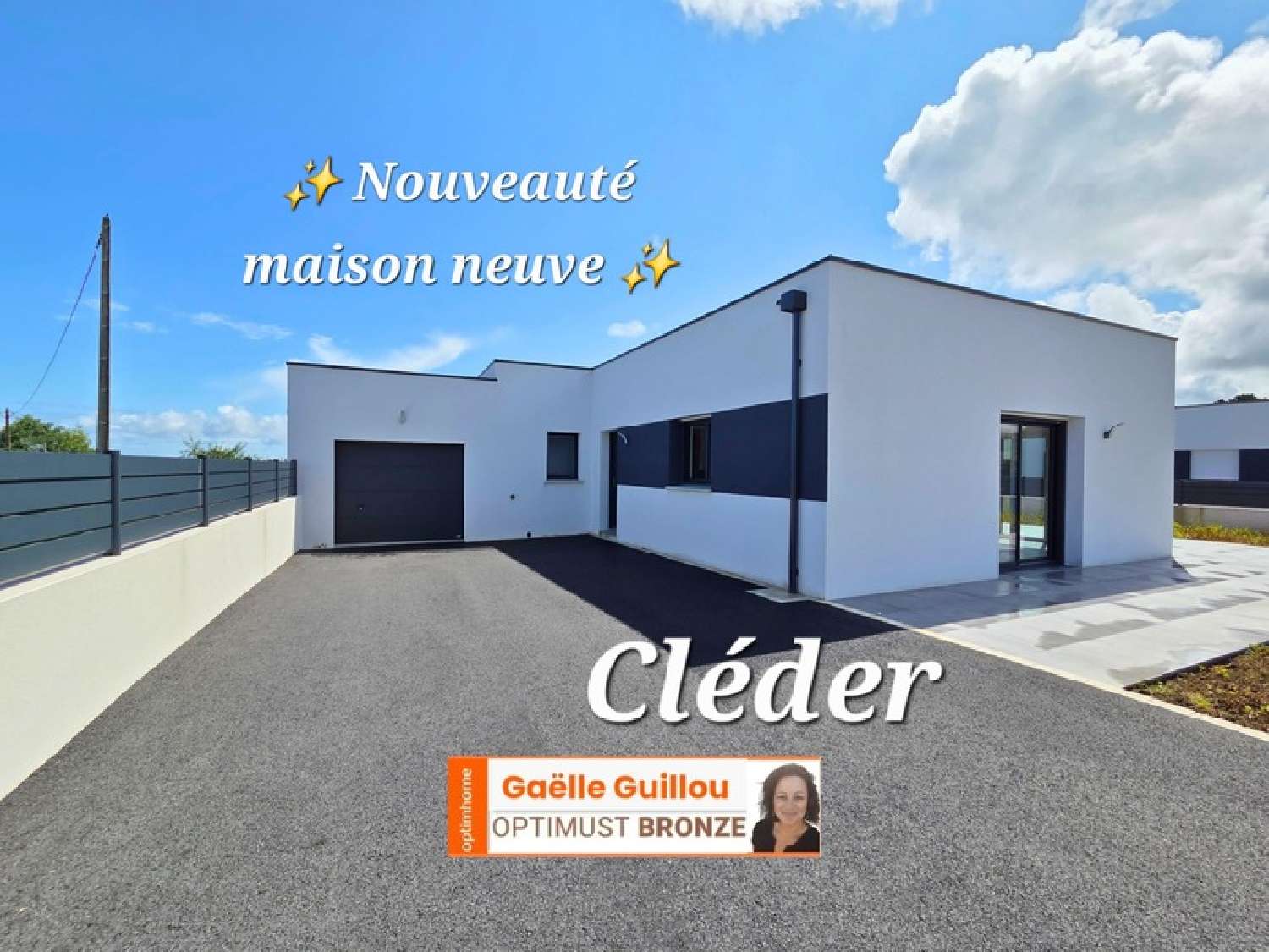  te koop huis Cléder Finistère 1