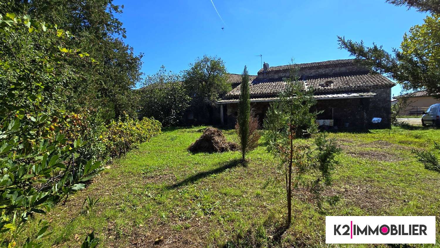 te koop huis Cléon-d'Andran Drôme 1