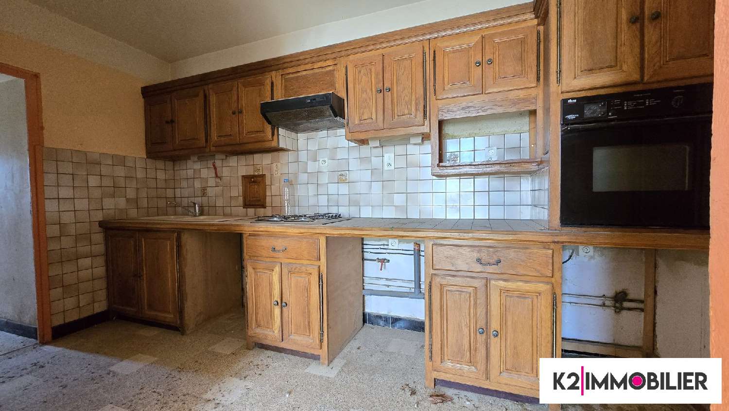 te koop huis Cléon-d'Andran Drôme 5