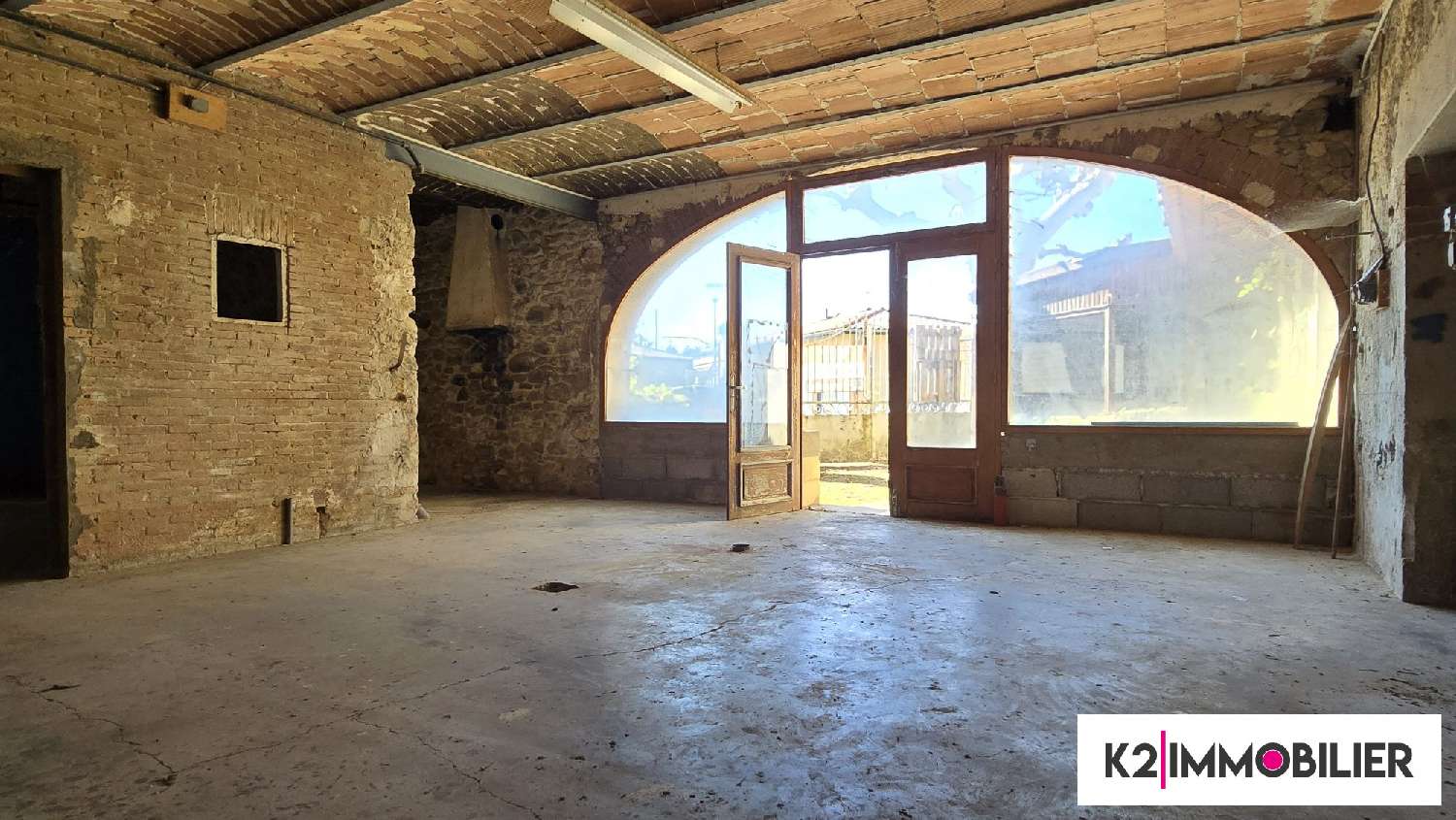 te koop huis Cléon-d'Andran Drôme 7