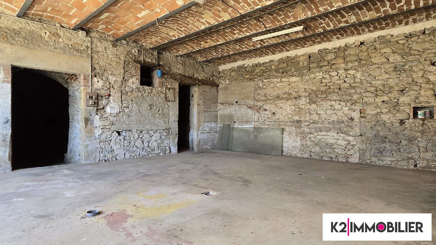 te koop huis Cléon-d'Andran Drôme 8