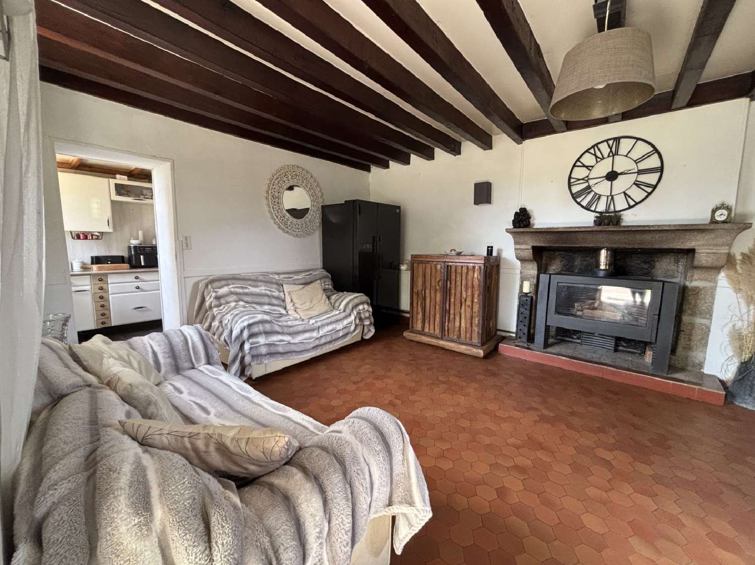  à vendre maison Clugnat Creuse 3