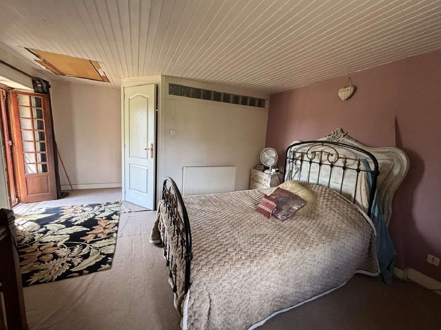  à vendre maison Clugnat Creuse 4