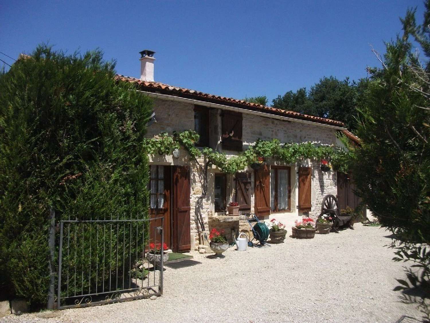 kaufen Haus Clussais-la-Pommeraie Deux-Sèvres 6