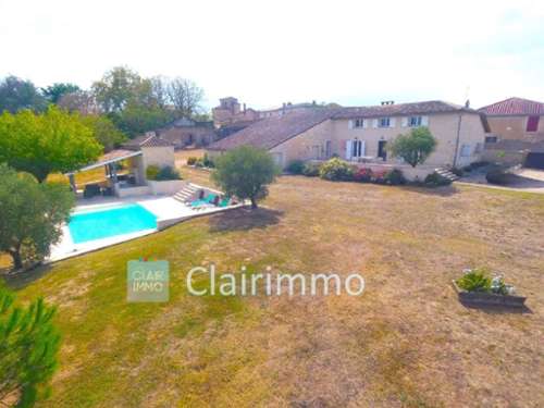 Cocumont Lot-et-Garonne huis foto 7154546
