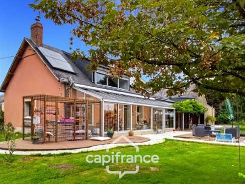 Cogners Sarthe house foto 7148761