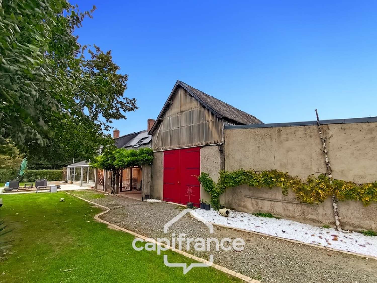  for sale house Cogners Sarthe 2