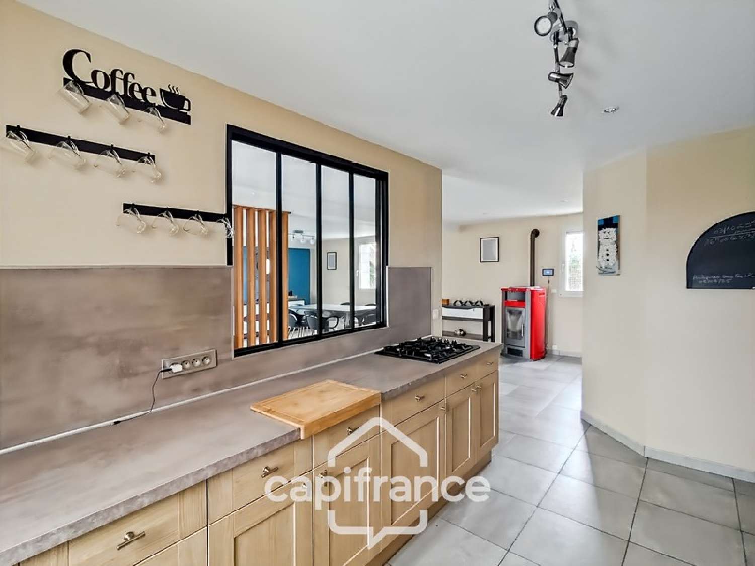  for sale house Cogners Sarthe 6