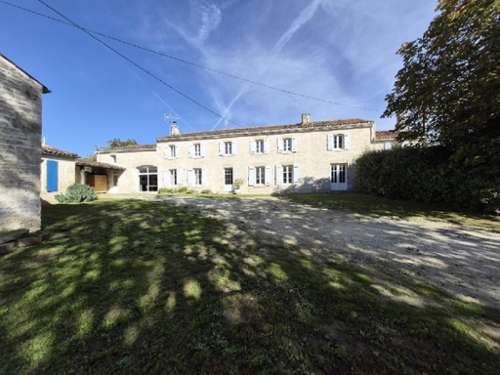 Coivert Charente-Maritime huis foto 7163910