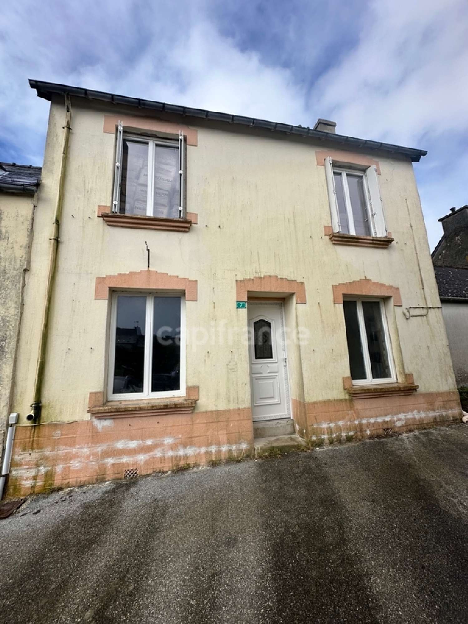  te koop huis Collorec Finistère 1