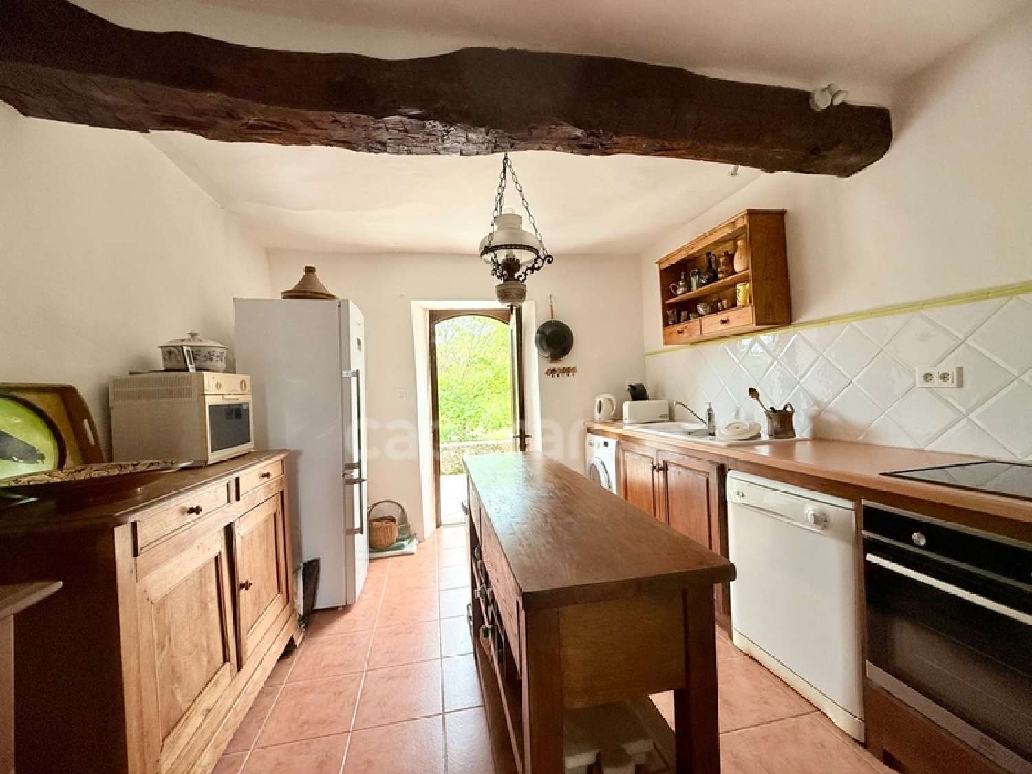 te koop huis Colognac Gard 6