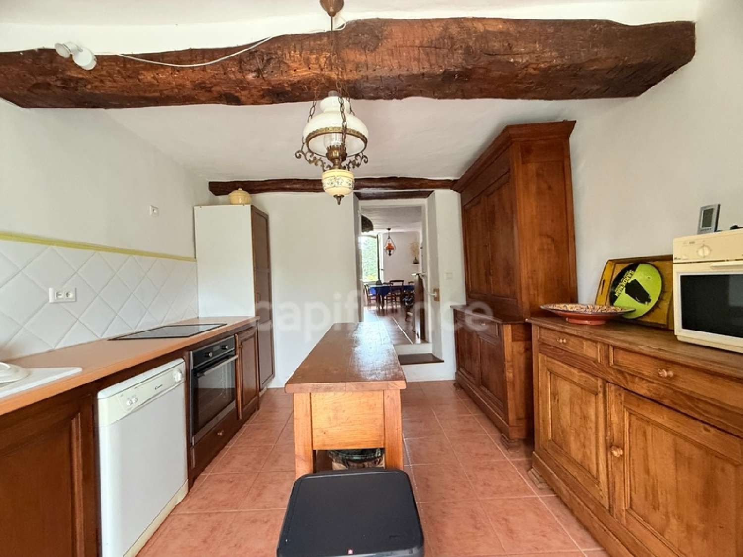  te koop huis Colognac Gard 8