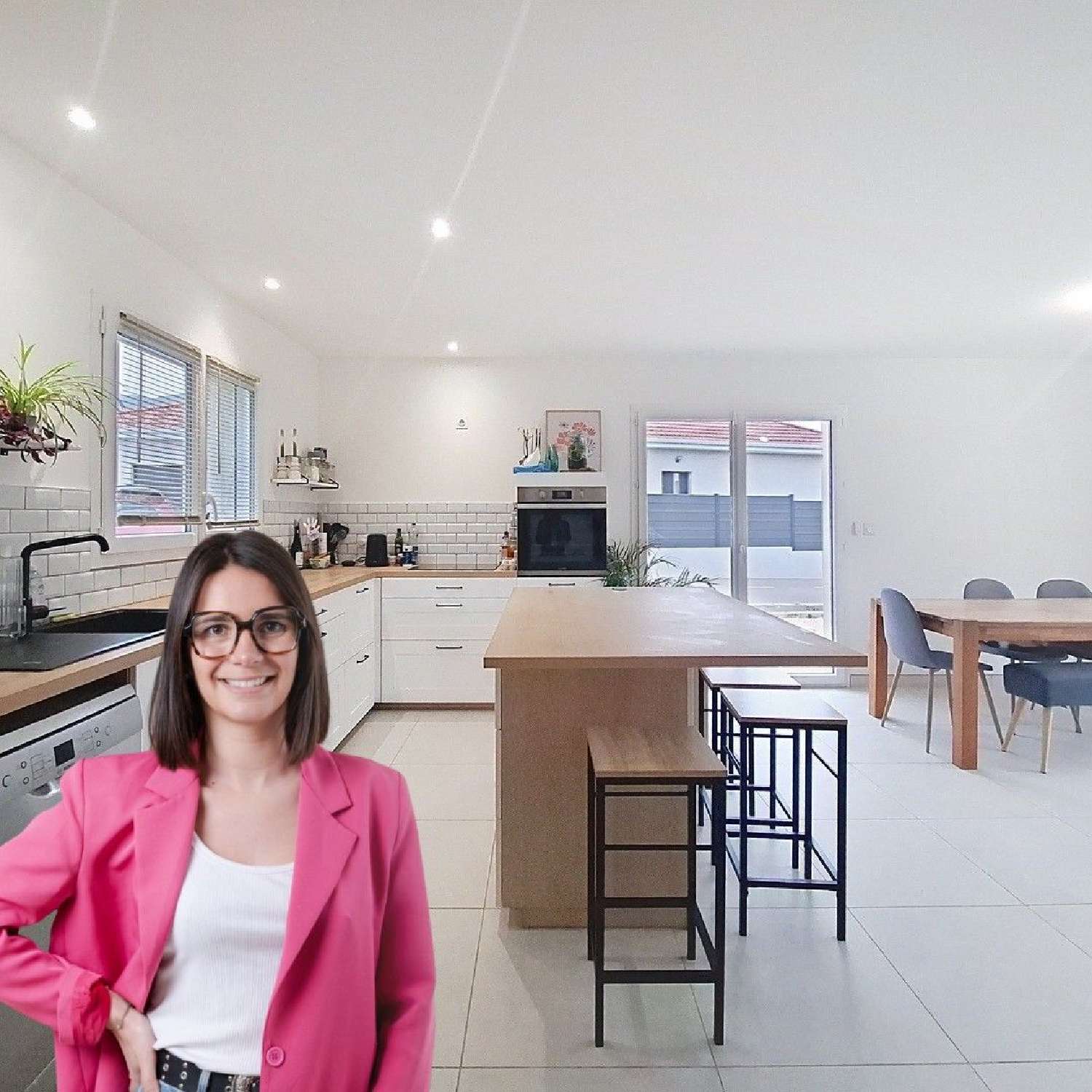 te koop huis Colombe Isère 1