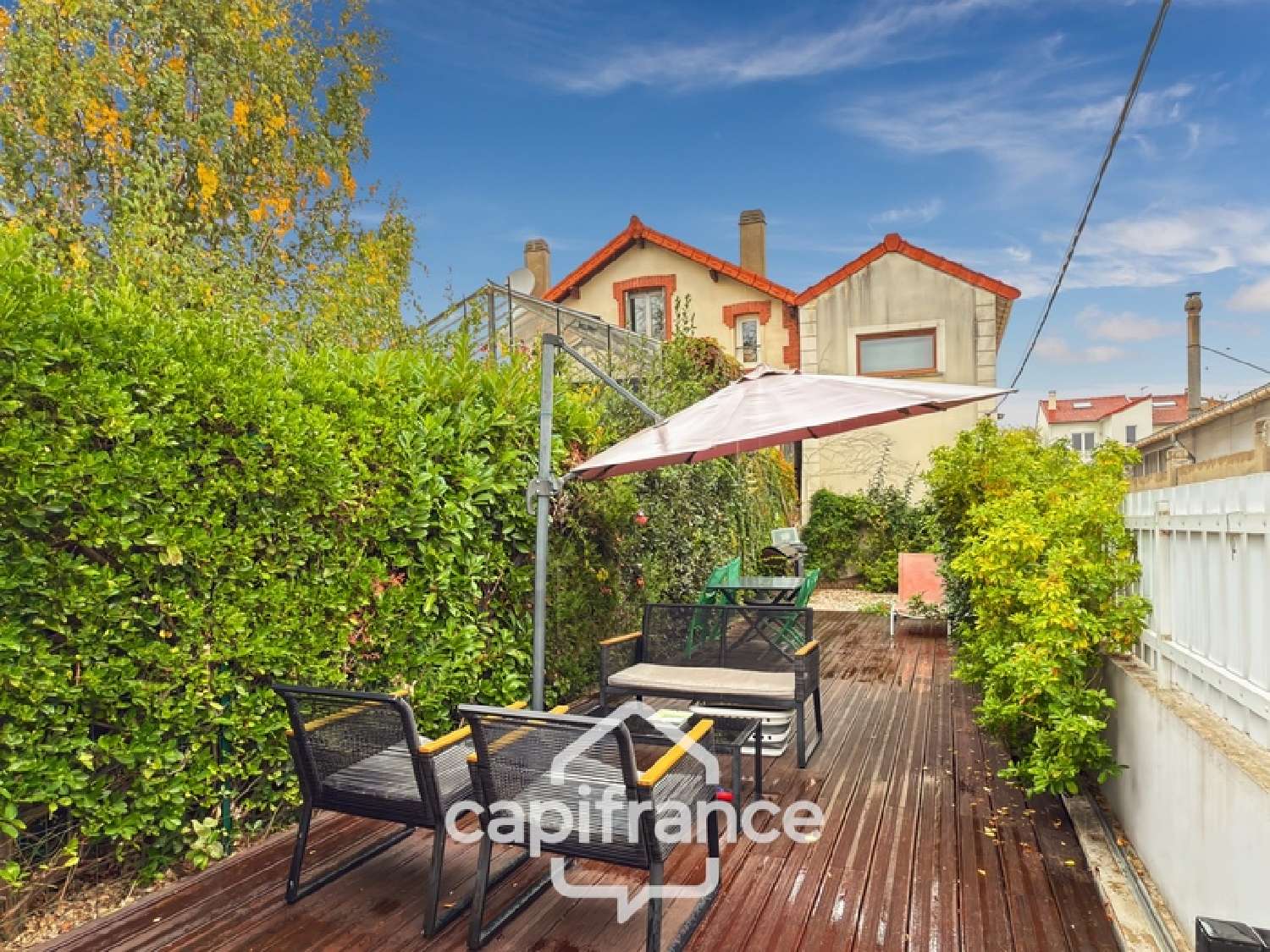  te koop huis Colombes Hauts-de-Seine 1