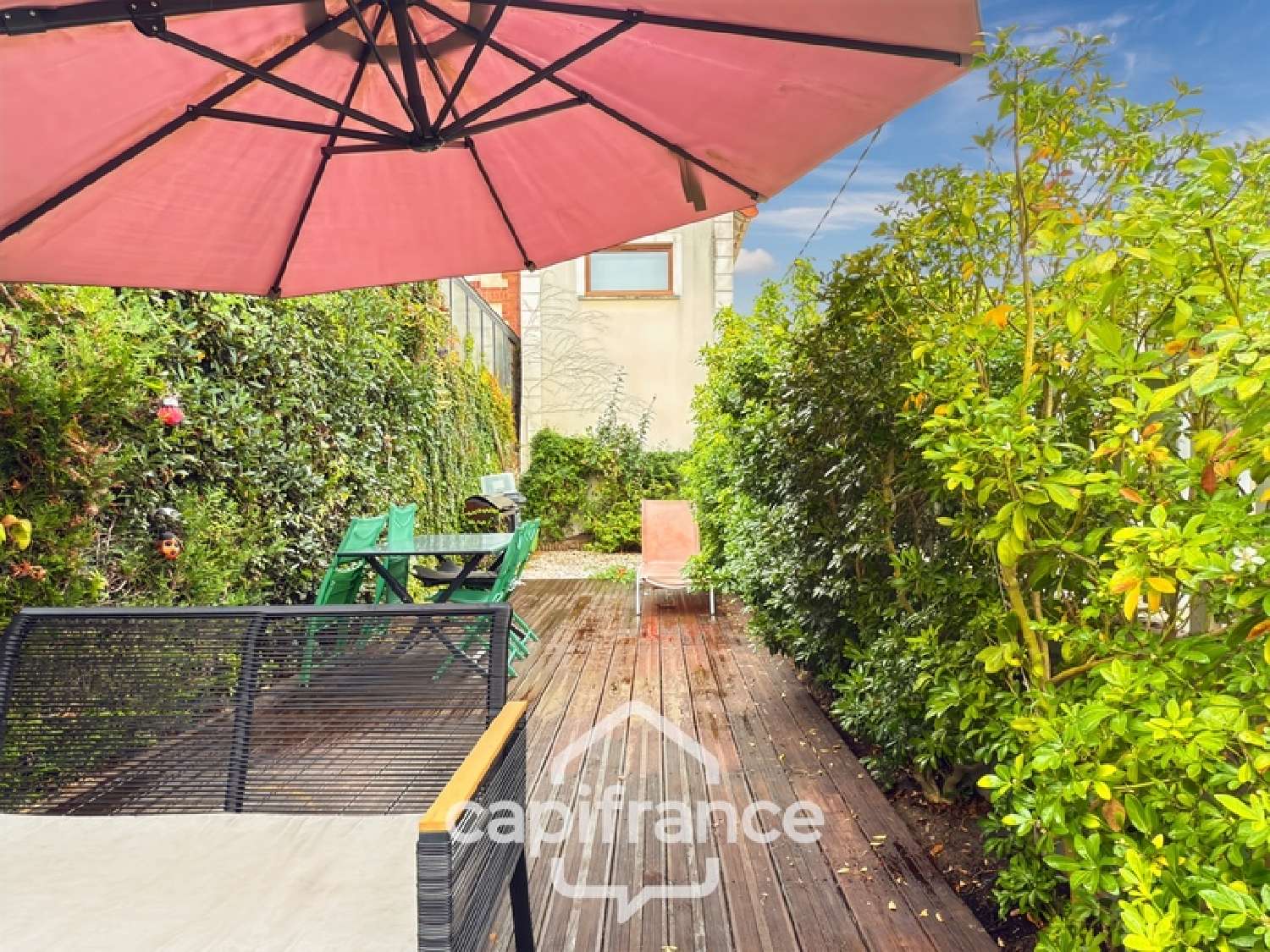  te koop huis Colombes Hauts-de-Seine 5