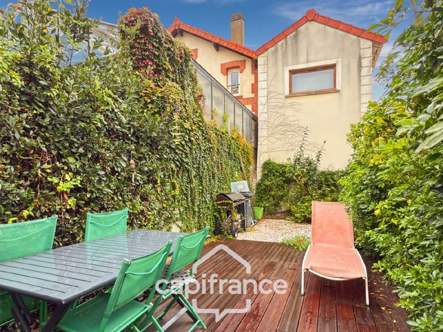  te koop huis Colombes Hauts-de-Seine 6