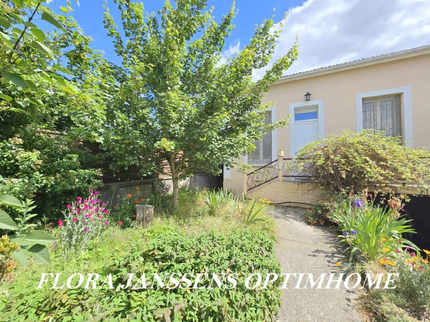 te koop huis Colombes Hauts-de-Seine 1