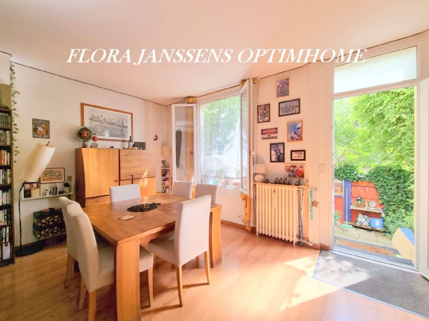  te koop huis Colombes Hauts-de-Seine 4