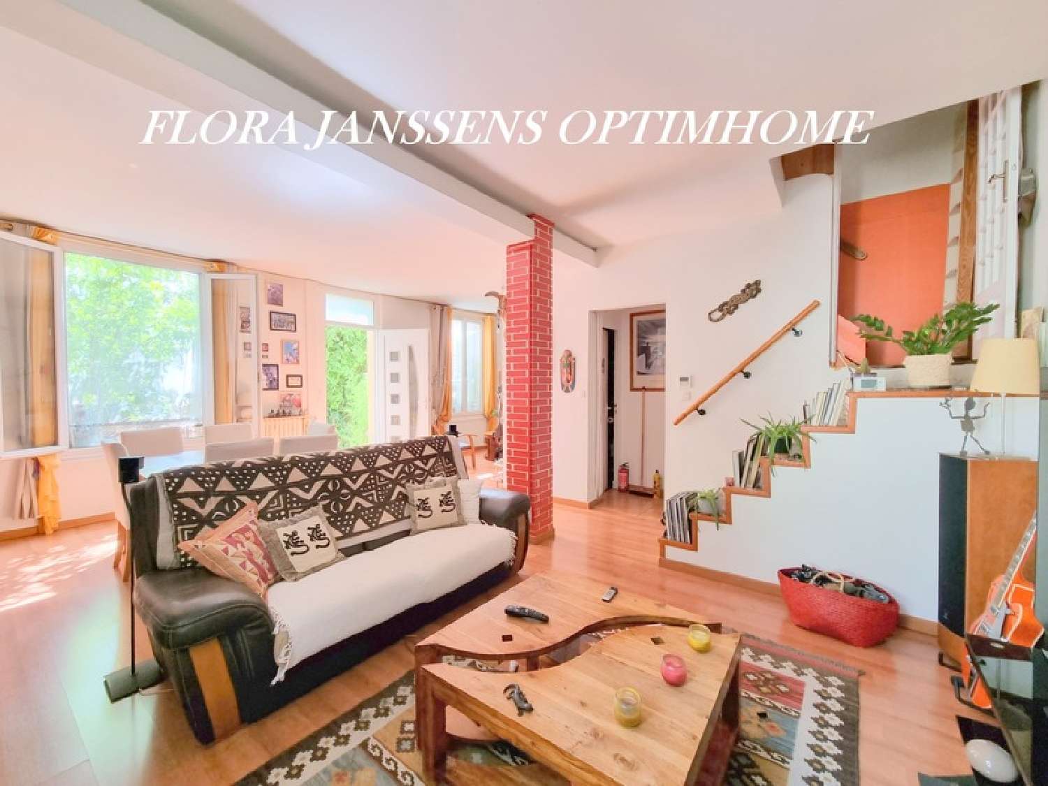  te koop huis Colombes Hauts-de-Seine 5