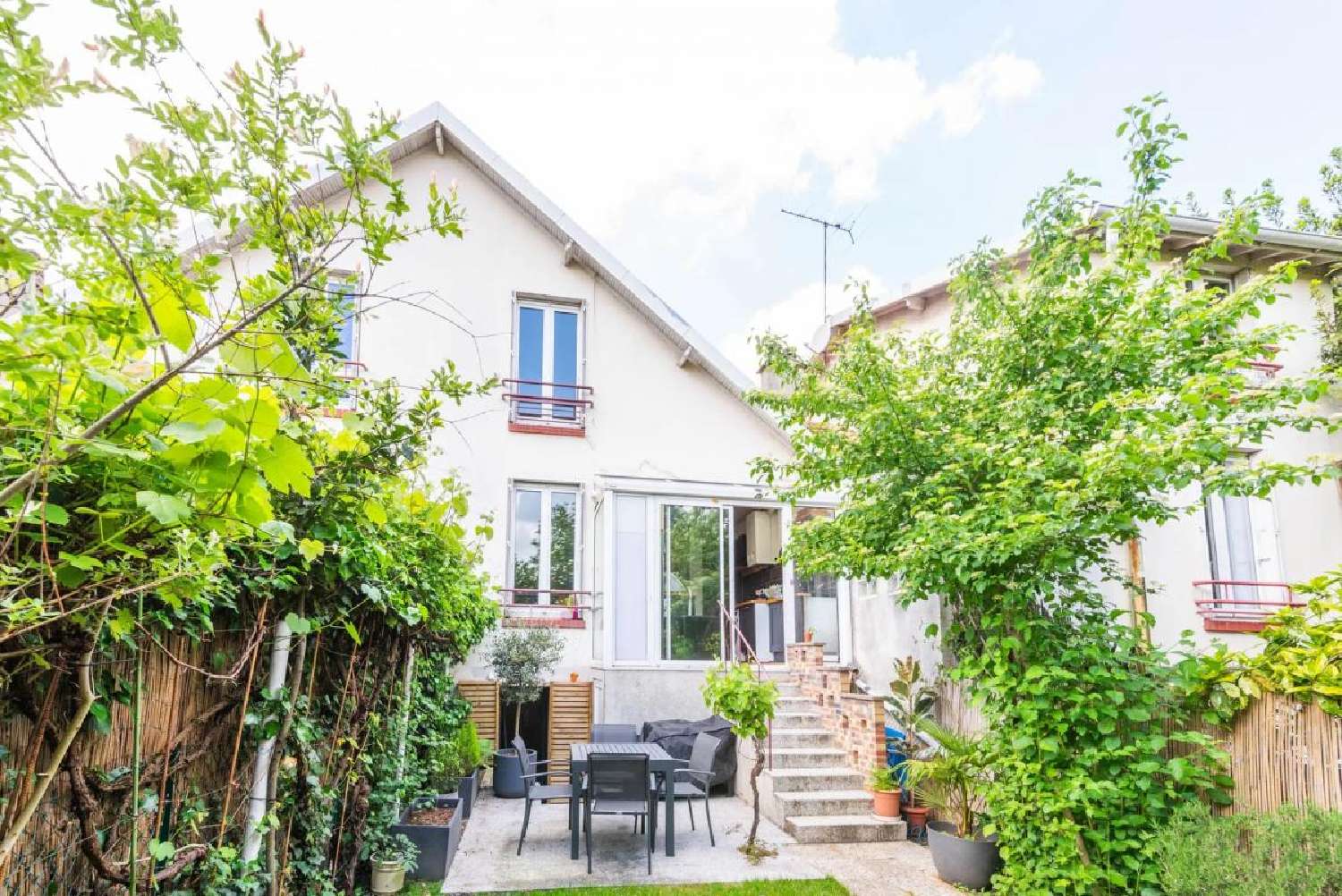 en venta casa Colombes Hauts-de-Seine 1