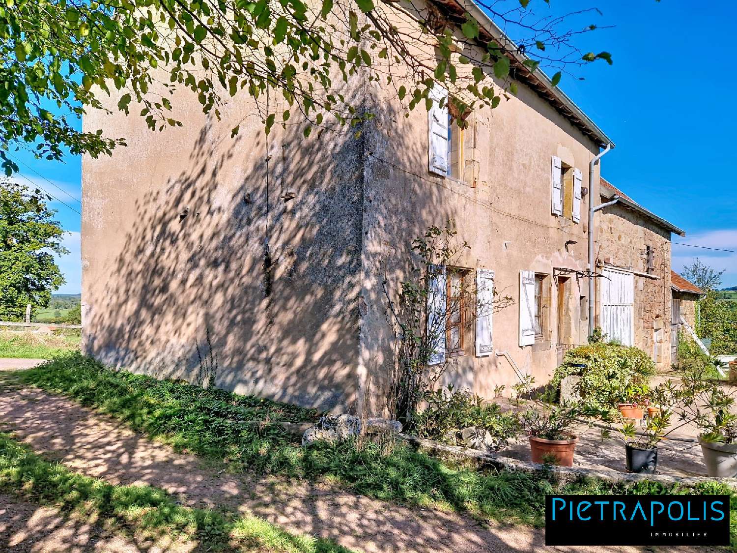  en venta casa Colombier-en-Brionnais Saône-et-Loire 2