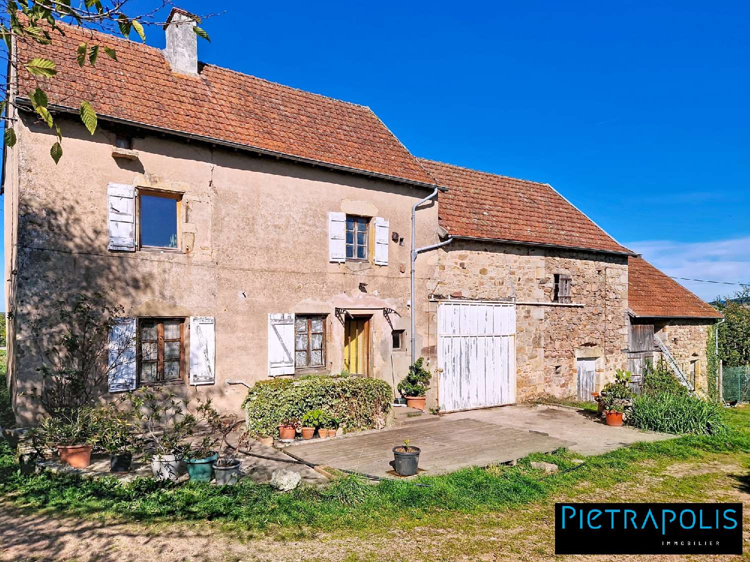  en venta casa Colombier-en-Brionnais Saône-et-Loire 3