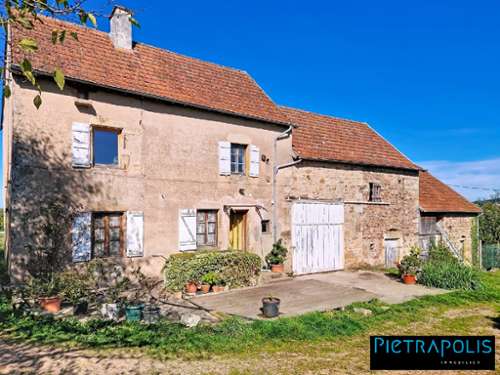  te koop huis Colombier-en-Brionnais Saône-et-Loire 3